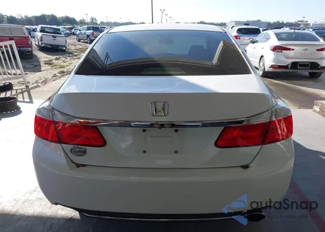 2014 Honda Accord Lx from USA, damaged, VIN 1HGCR2F34EA044487